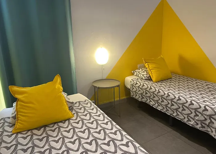 Barbieri Sol Hostel Madrid