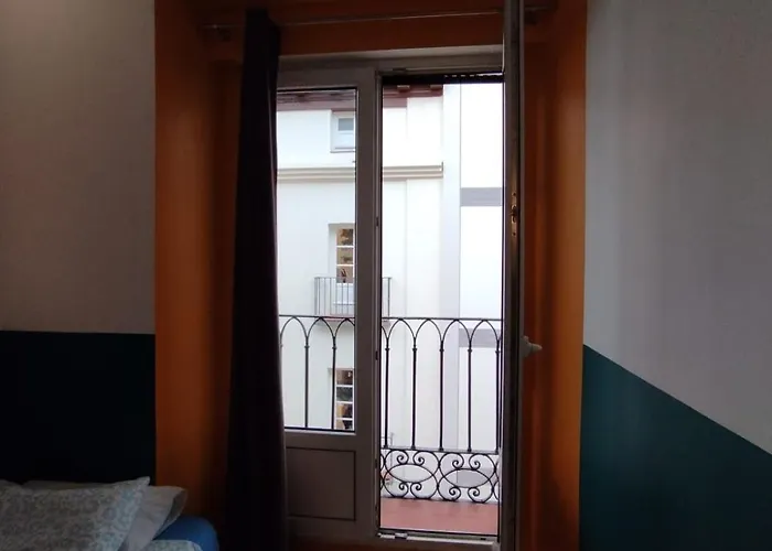 Onefam Sungate Hostel Madrid