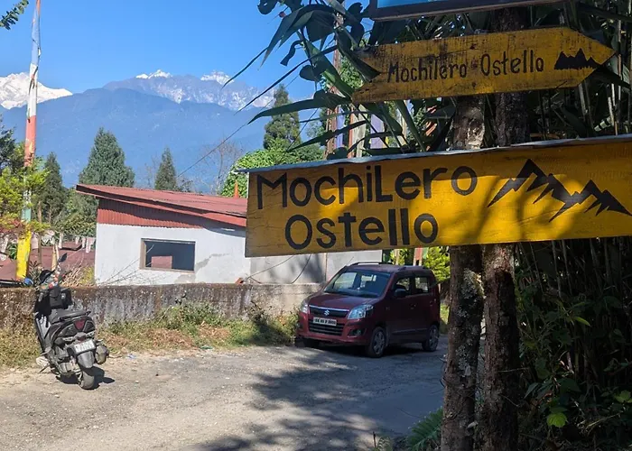 Mochilero Ostello Pelling