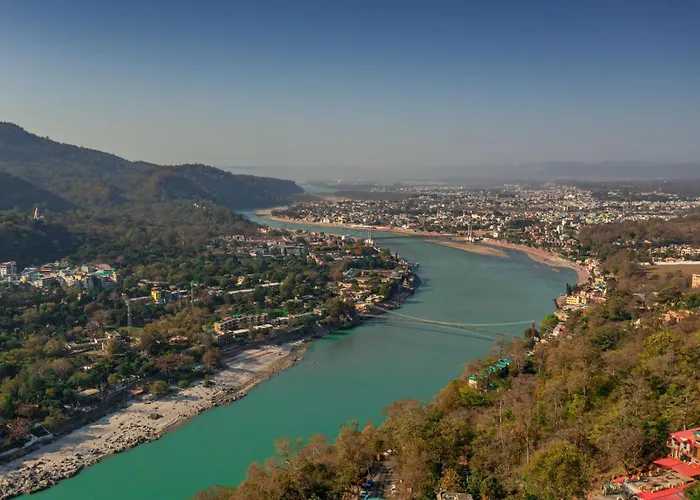The Hosteller Rishikesh, Upper Tapovan