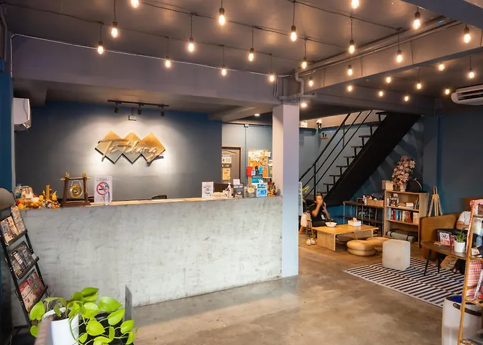 Ti Thong Hostel Bangkok