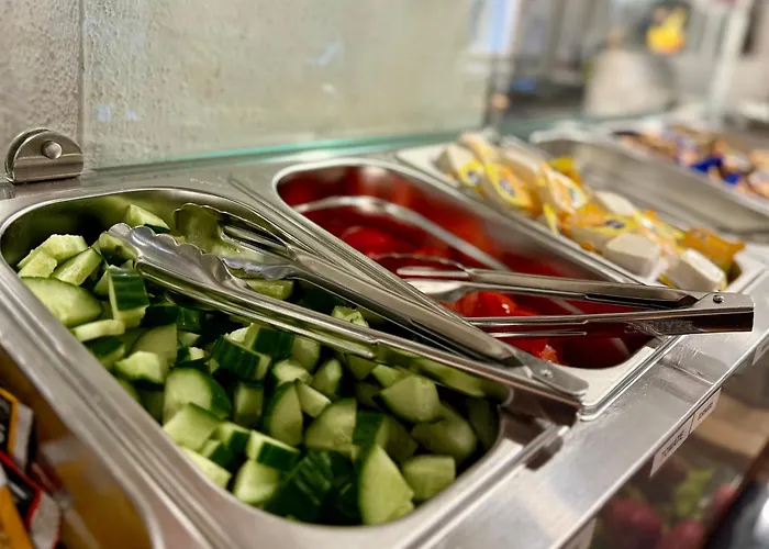 The 4You Hostel & Hotel Munich