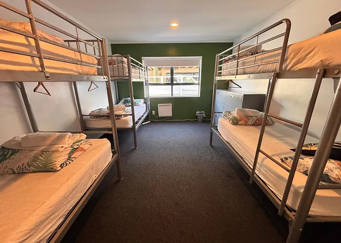 Peppertree Lodge Paihia