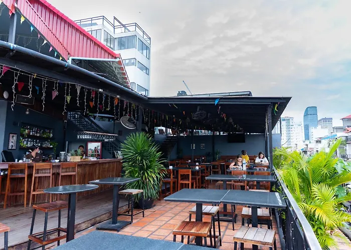 Onederz Hostel Phnom Penh
