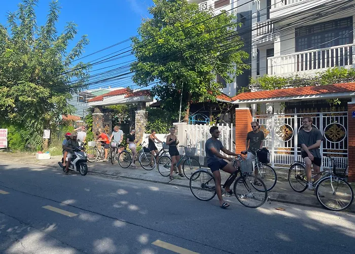 Cheerful Hoi An Hostel