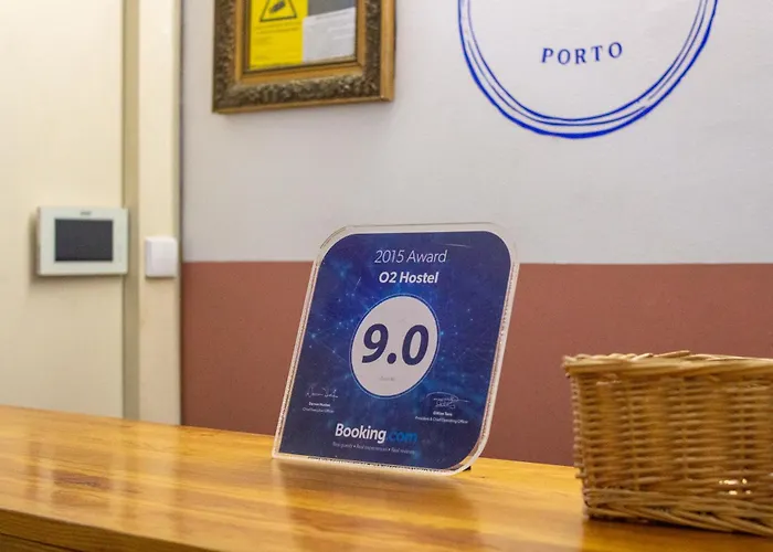 O2 Hostel Porto