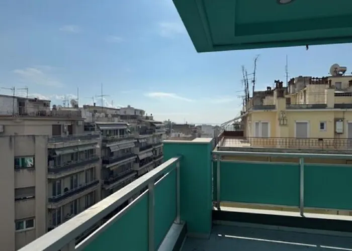 Stay Hybrid Youth Hostel Thessaloniki