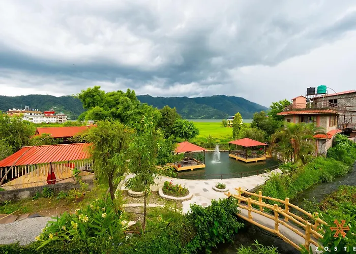 Zostel Pokhara Hostel