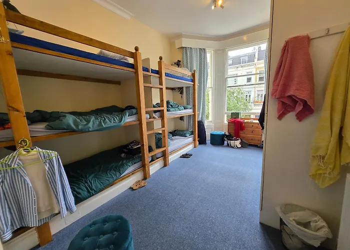 Barmy Badger Backpackers Hostel London