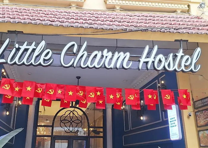 Little Charm Hanoi Hostel