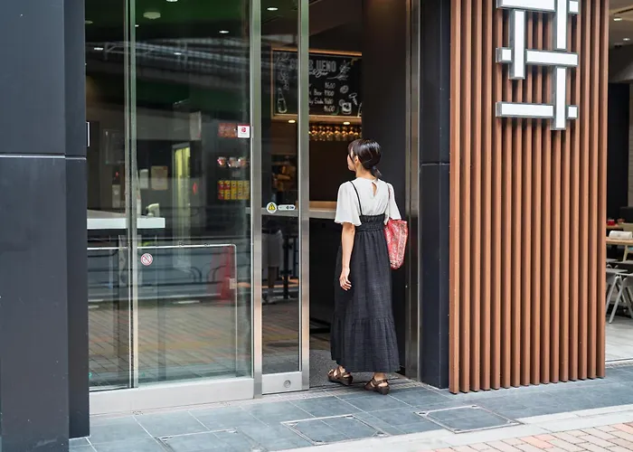 Grids Tokyo Ueno Hotel&Hostel