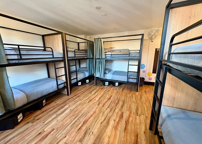 Flinders Backpackers Hostel Melbourne