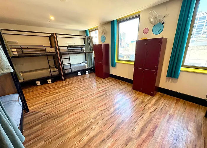Flinders Backpackers Hostel Melbourne