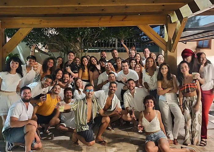 Nomades Beach House - Adventure Hostels Florianopolis