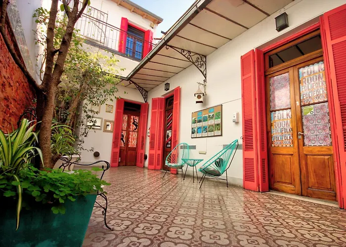 Play Hostel Soho Buenos Aires