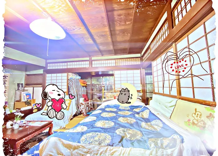 International Guest House Tani House Kyoto