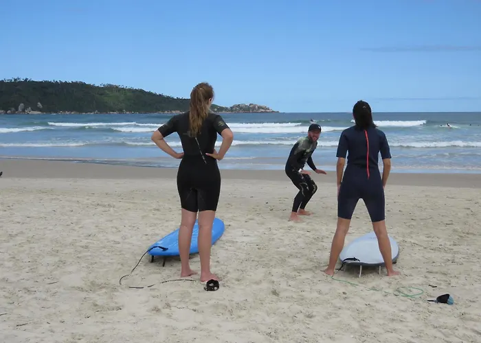Floripa Surf Hostel Florianopolis