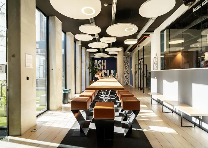 The Ash Hostel Antwerp