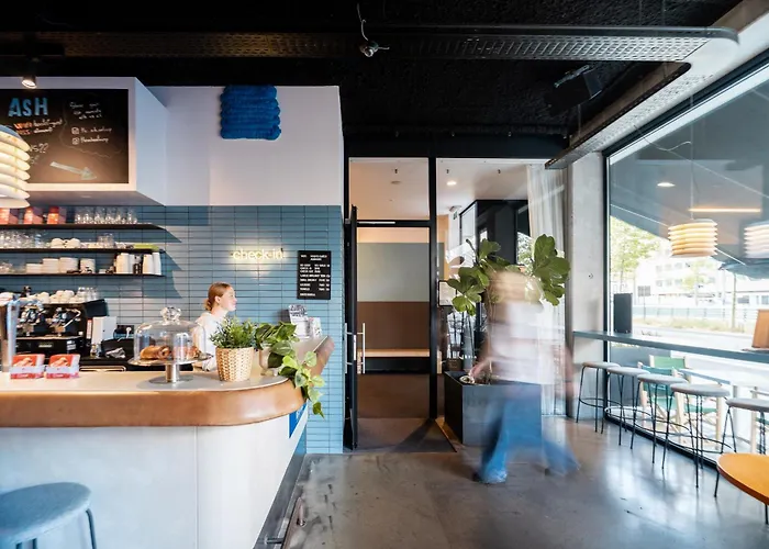 The Ash Hostel Antwerp