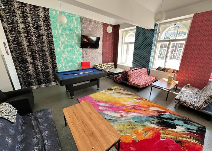 Drunken Monkey Hostel Prague