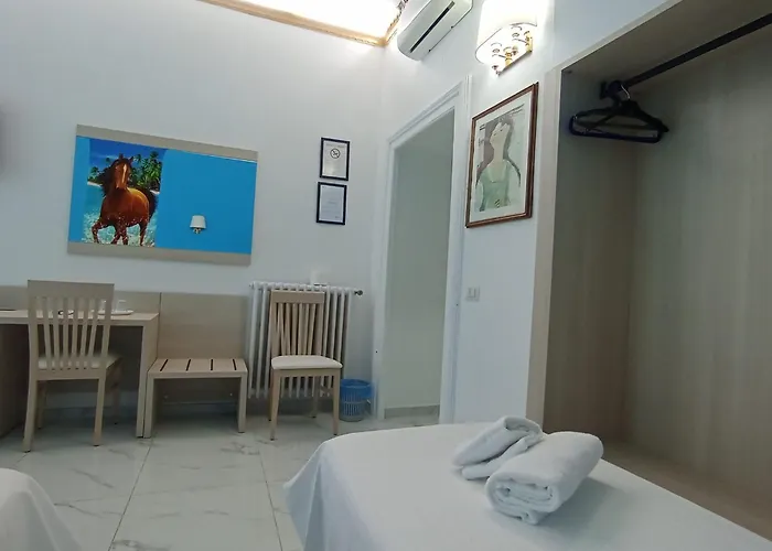 Relax On 247 Hostel Rome