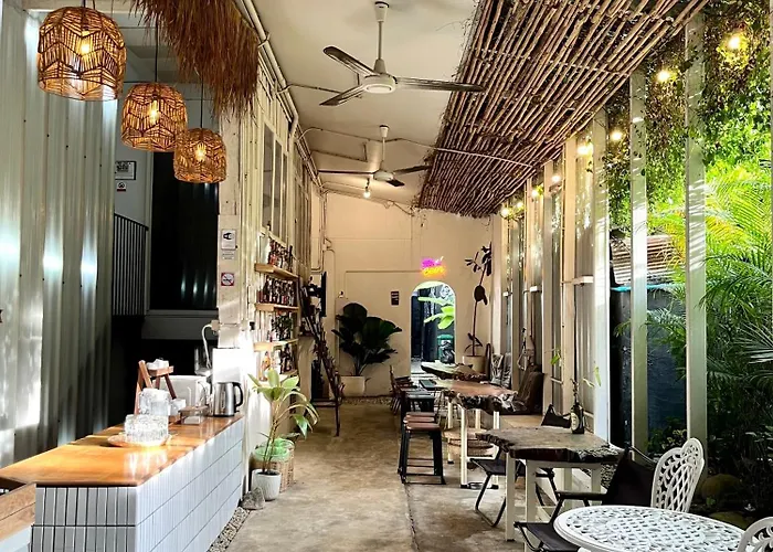 The Park Society Hostel Chiang Mai