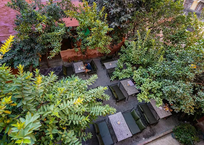 Kwabahal Boutique Hostel Kathmandu