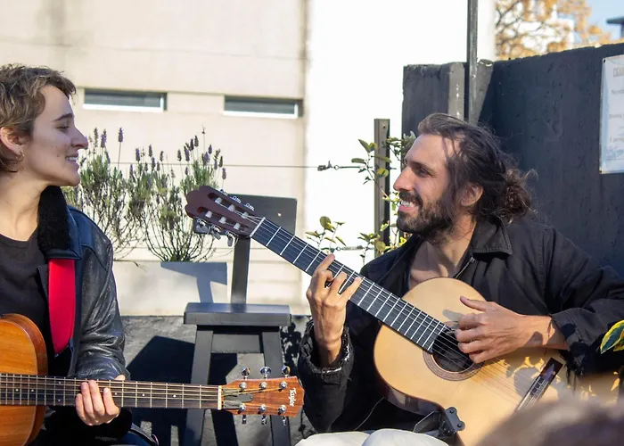 Ph Palermo Hostel Buenos Aires