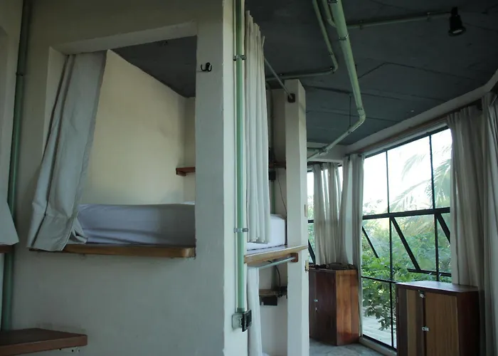 Elmar Hostel Bacalar