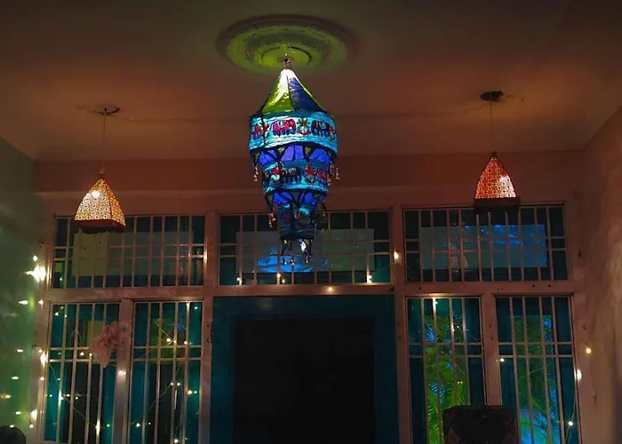 Jungle By Sturmfrei Jaipur Hostel