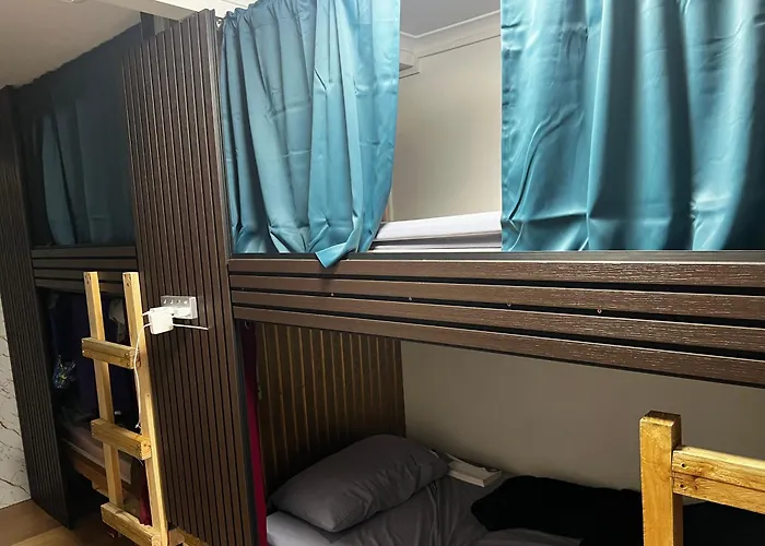 Palm Backpackers Hostel Brisbane