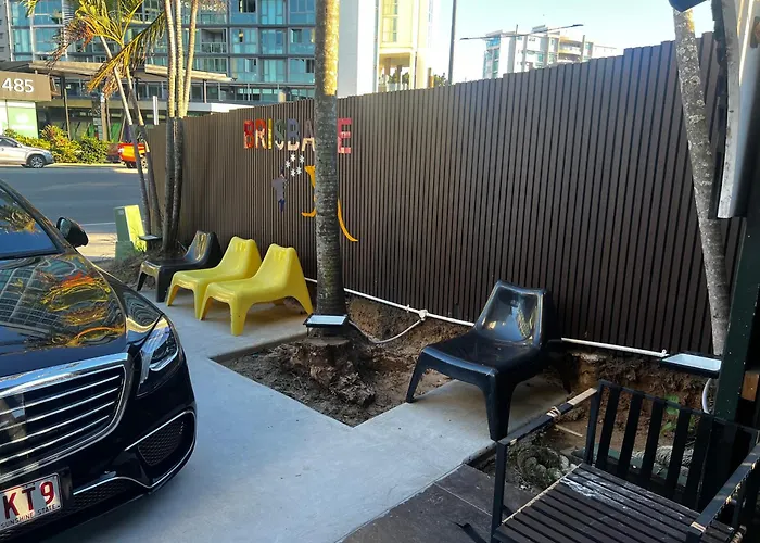 Palm Backpackers Hostel Brisbane