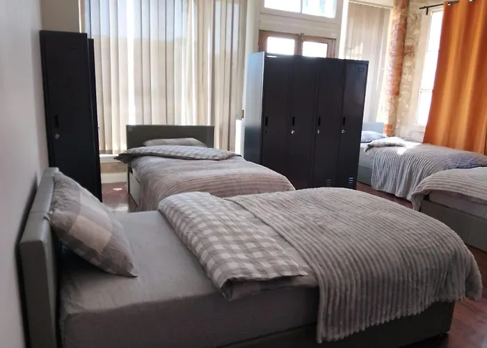 Freo Lodge Boutique Hostel Fremantle