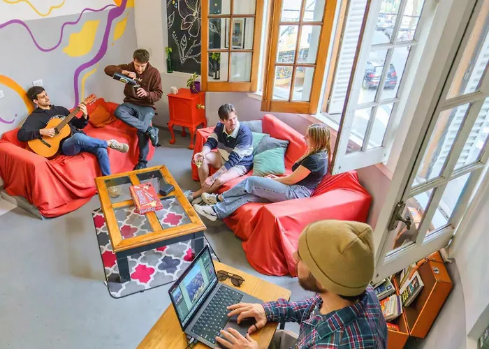 Ilvero Hostel Recoleta Buenos Aires