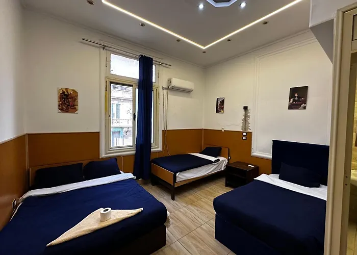 Cecilia Hostel Cairo