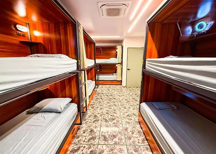 Hostels in Panama City