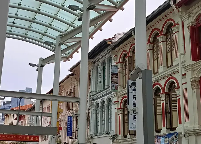 Royal Lodge @ Pagoda Street Singapore