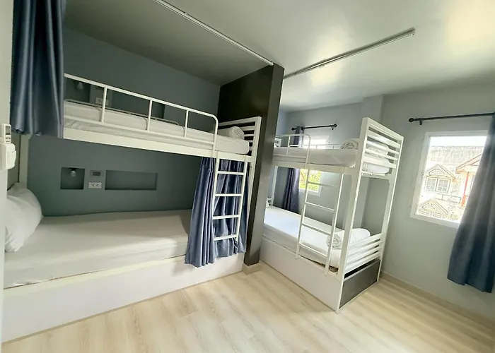 The August Hostel Chiang Mai