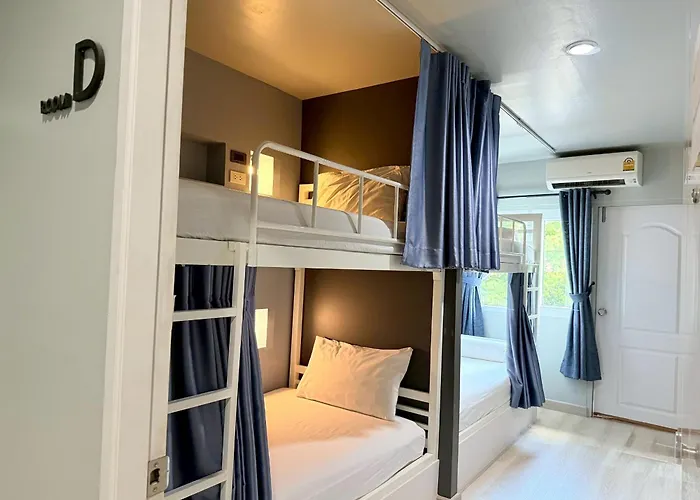 The August Hostel Chiang Mai
