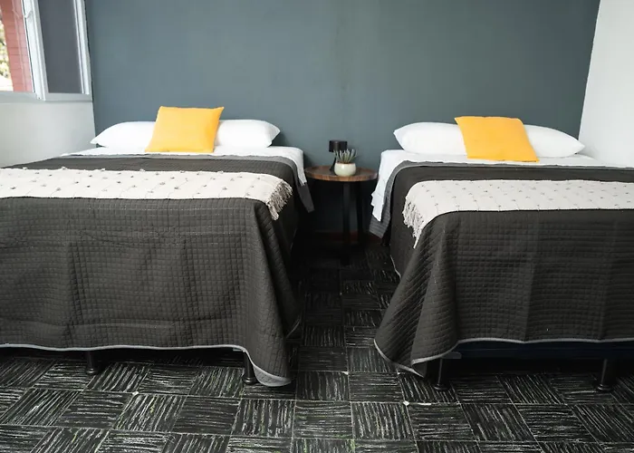 Central Hostel Dolce Vita Guatemala City