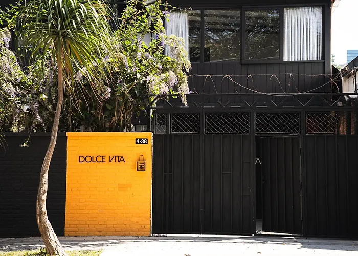 Central Hostel Dolce Vita Guatemala City