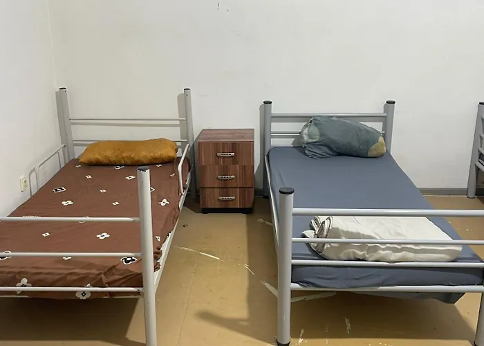 Kashmir Bazar Hostel Budapest