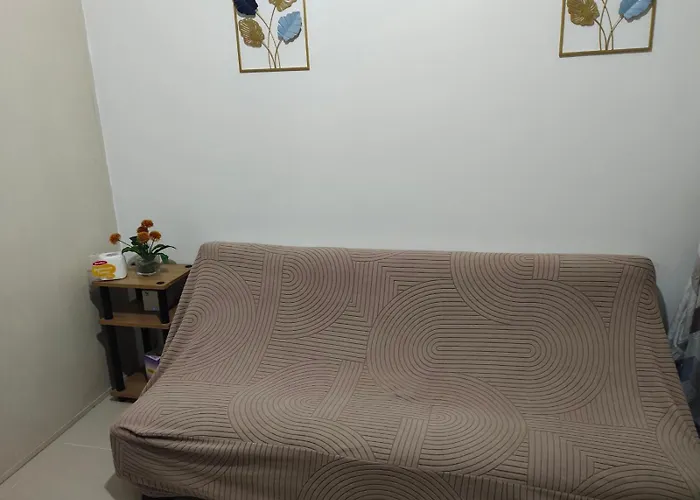 Sea Residences, Pkwy, Pasay City 1300, Philippines Manila