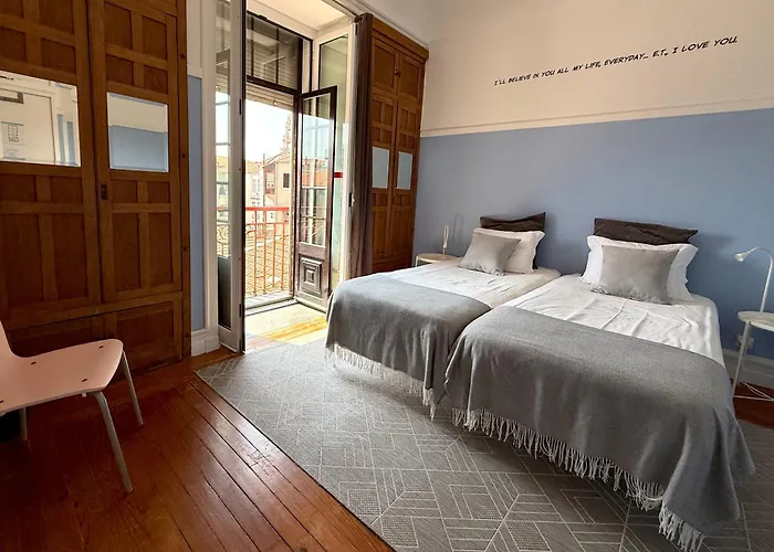 Rivoli Cinema Hostel Porto