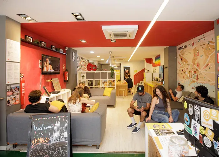 Onefam Ramblas Barcelona