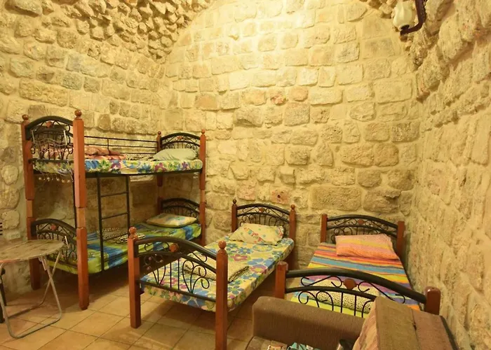 Chain Gate Hostel Jerusalem