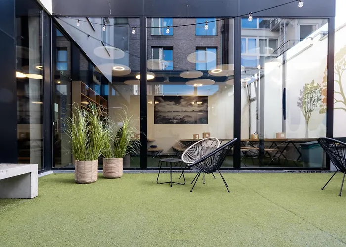 The Ash Hostel Antwerp