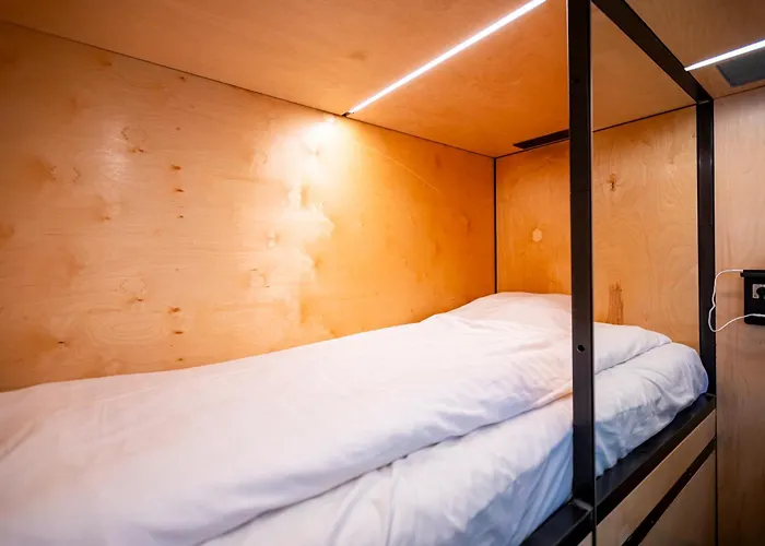 Sir Toby'S Hostel Prague