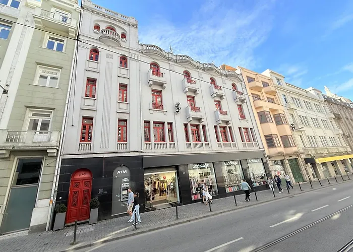 Rivoli Cinema Hostel Porto