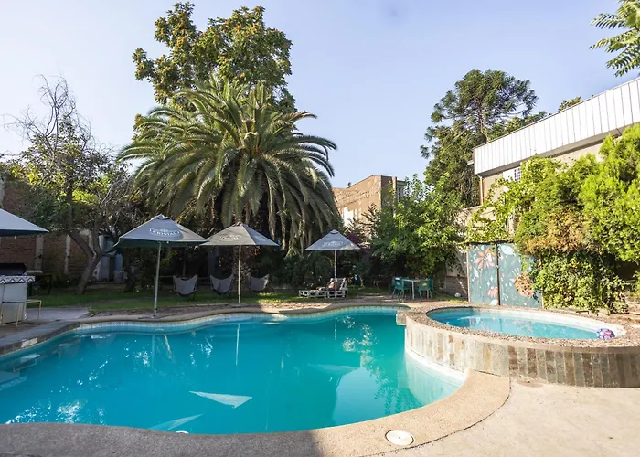 La Casa Roja Hostel Santiago